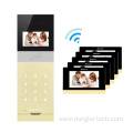 IP Home Video Door Phone Video Intercom System